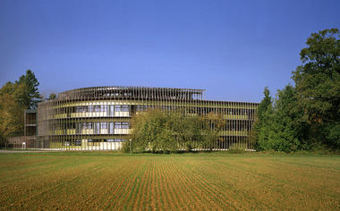 INRA Research Laboratories / Tectoniques Architects