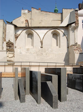 The Space of Synagogues / Franz Reschke Landscape Architecture
