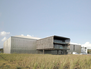 Gallery of Rectorate Office Building / Hauvette & Associés  - 1