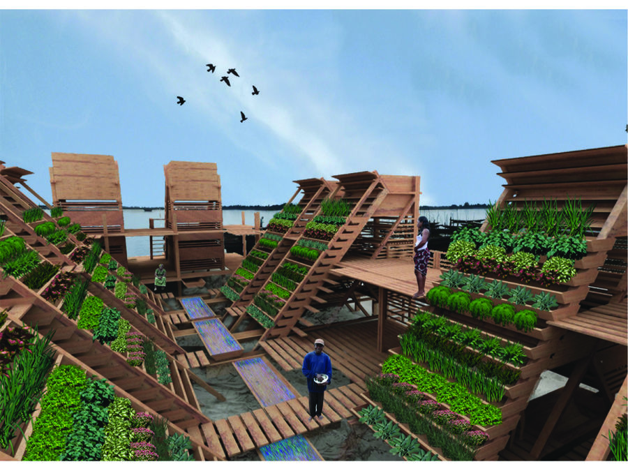 Urban Farming by Jessica Rimmel ArchDaily