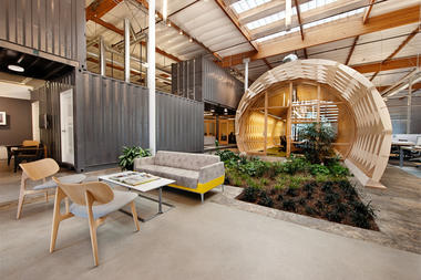 Gallery of Hayden Place / Cuningham Group  - 1