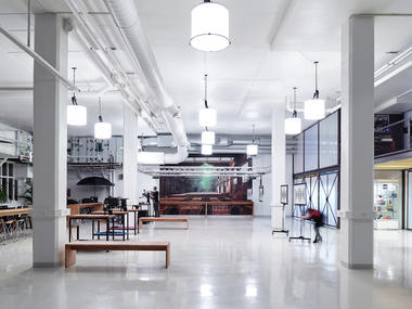 Storyline Studios / Studio Vatn + GROMA