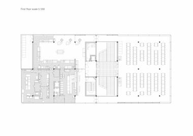 Gallery of Public Condenser / MUOTO  - 42