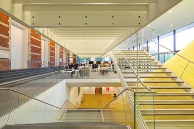 Gallery of Stedelijk Museum Amsterdam / Benthem Crouwel Architects  - 19