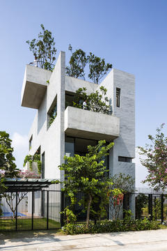 Gallery of Binh House / Vo Trong Nhia Architects  - 5