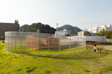 Pabellón Korogaru / ASSISTANT