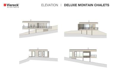Gallery of Deluxe Mountain Chalets / Viereck Architects  - 28