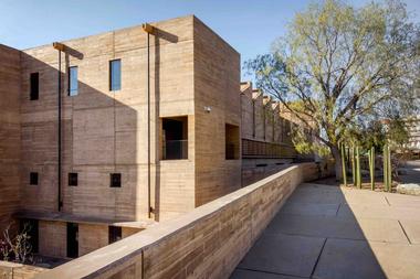 Oaxaca's Historical Archive Building / Mendaro Arquitectos