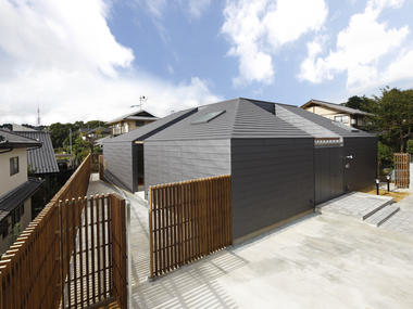 House Yagiyama / Kazuya Saito Architects
