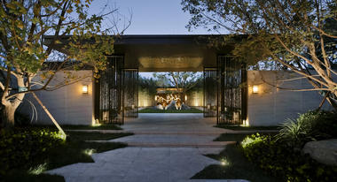 Gallery of Tianjin Luneng Taishan College / Lacime Architectural Design  - 13