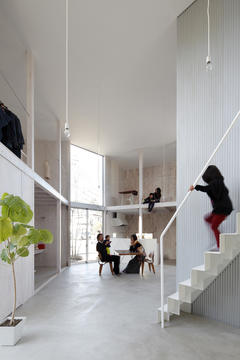 Gallery of House in Kashiwa / Yamazaki Kentaro Design Workshop  - 8