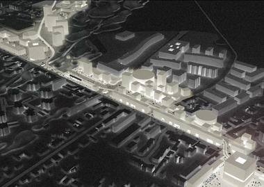 OMA to Masterplan Southern Neighborhood of Bordeaux