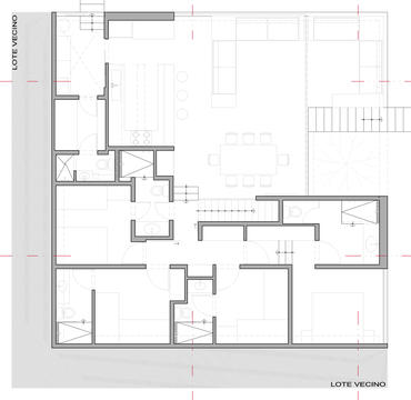 Galería de Casa Seta / Martín Dulanto   - 27