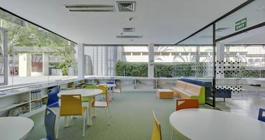 Gallery of Public Library and Socio-Cultural Center / Singular Studio  - 2