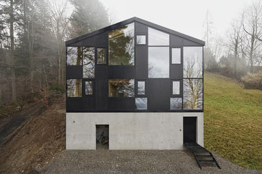 Gallery of Haus Hohlen / Jochen Specht  - 14