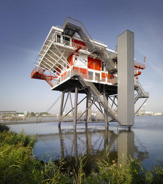 REM Island / Concrete