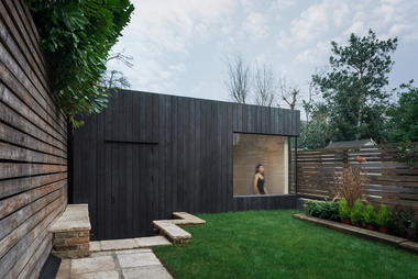 北伦敦园中健身屋 / EASTWEST ARCHITECTURE