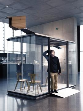 World Famous Architects Design Bus Stops for Tiny Austrian Village