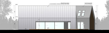 Gallery of Two Barns House  / RS+  - 25
