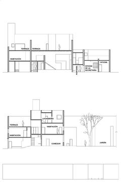 Galería de Clásicos de Arquitectura: Casa-Estudio Luis Barragán / Luis Barragán  - 3
