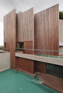 House in Pedralbes / BC Estudio Architects