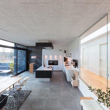 Acoustic Panels from Troldtekt