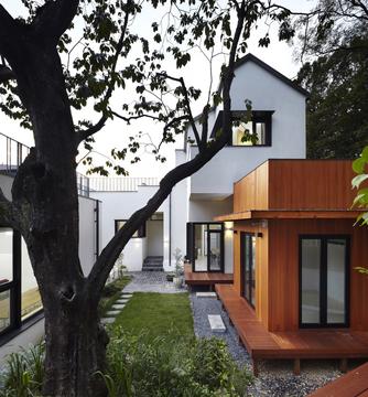 The House of Prajna / studio_GAON