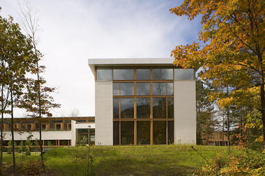 Gallery of Abbaye Val Notre-Dame / Atelier Pierre Thibault  - 5