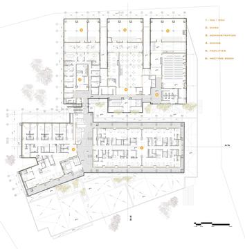 Galería de Hospital Pars / New Wave Architecture  - 30