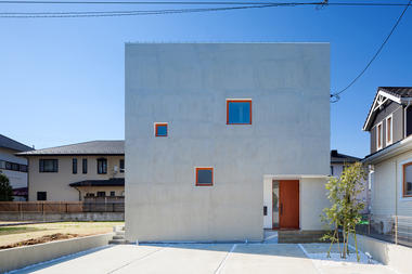 The House of Kubogaoka  / Kichi Architectural Design