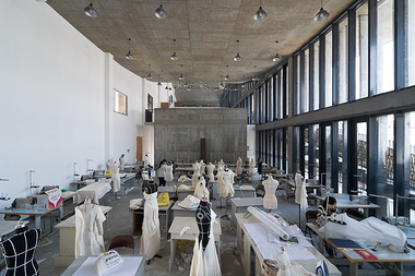 Gallery of New Academy of Art in Hangzhou / Wang Shu, Amateur Architecture Studio  - 17