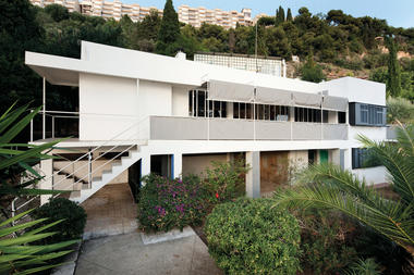 Gallery of Images from the Much-Anticipated Restoration of Eileen Gray's E-1027  - 1