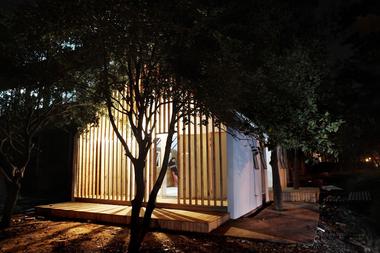 N4+ Gluebam House / Advanced Architecture Lab[AaL]