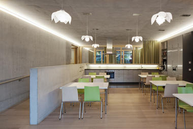 Gallery of Psychiatric Centre Friedrichshafen / Huber Staudt Architekten  - 9