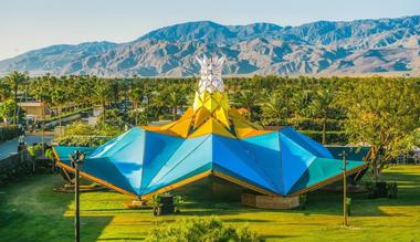 The Best Art & Architecture Installations of Coachella 2017