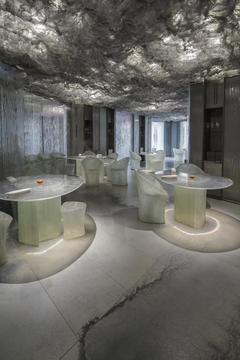 Restaurant ENIGMA / RCR Arquitectes + P.Llimona