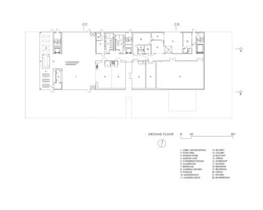 Gallery of Tampa Museum of Art / Stanley Saitowitz | Natoma Architects  - 56