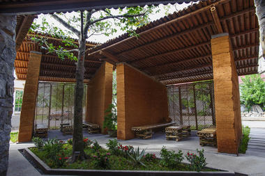 Gallery of Bes Pavilion / H&P Architects  - 30