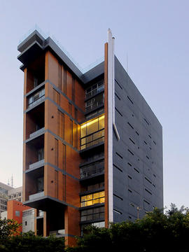 East Village / J.M.Bonfils and Associates
