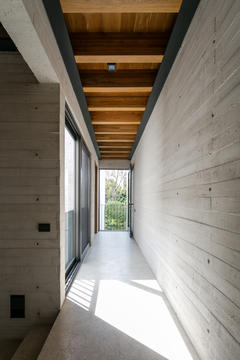 Gallery of Acolhúas House / SPRB arquitectos  - 3