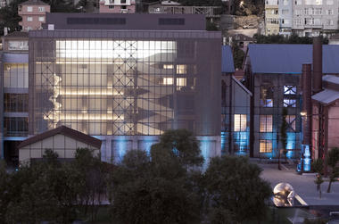 Gallery of Santral Istanbul Museum of Contemporary Arts / Emre Arolat Architects + NSMH  - 17