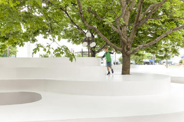 Gallery of Le Banc de Neige / Atelier Pierre Thibault  - 6