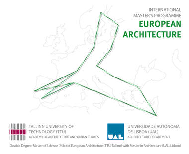 Double Degree International Master’s Program - European Architecture