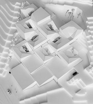 Gallery of Competition Entry: Istanbul Gülsuyu Cemevi and Cultural Center  - 16