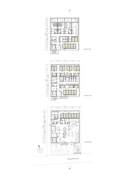 Galería de UNPLAN Kagurazaka / Aida Atelier  - 22