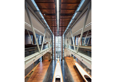 Gallery of Istanbul Maritime Museum / TEGET  - 8