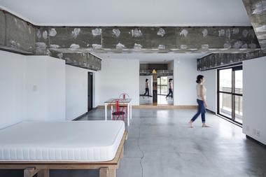 Xchange Apartments / TANK