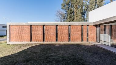 Galería de 16 Detalles constructivos de aparejo de ladrillos  - 49