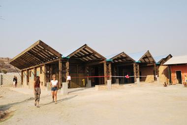 Projeto Mutende II / Orkidstudio