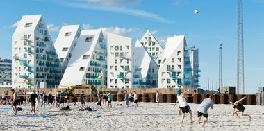 Gallery of The Iceberg / SeARCH + CEBRA + JDS + Louis Paillard Architects  - 10